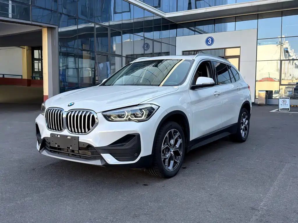 BMW X1 — миниатюра 2
