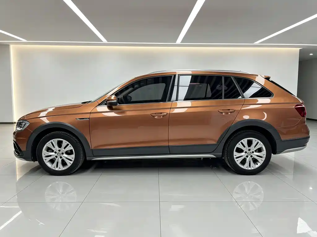 Volkswagen C-Trek — миниатюра 10