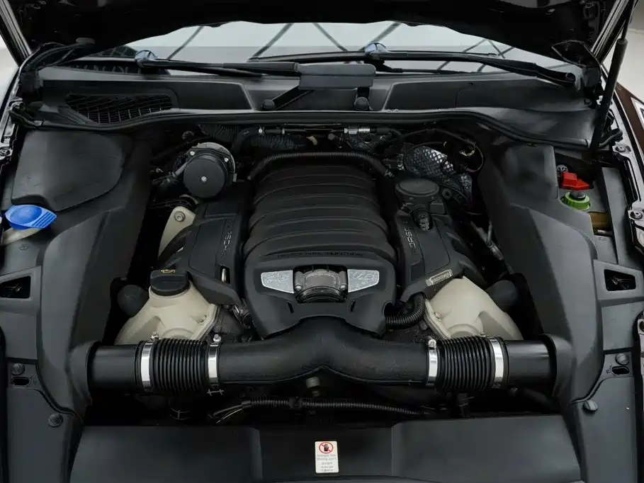Porsche Cayenne — миниатюра 42