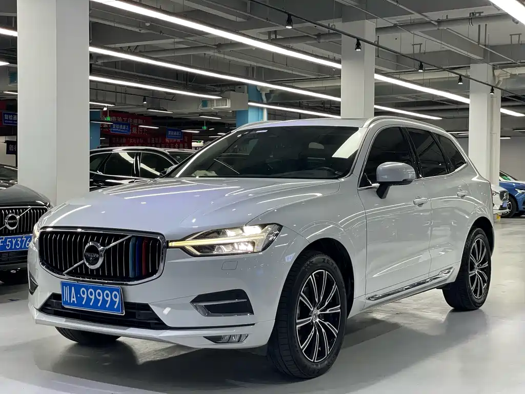 Купить Volvo XC60
