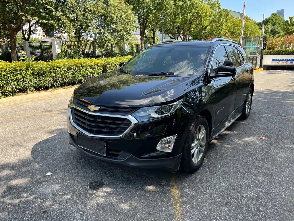 Chevrolet Equinox