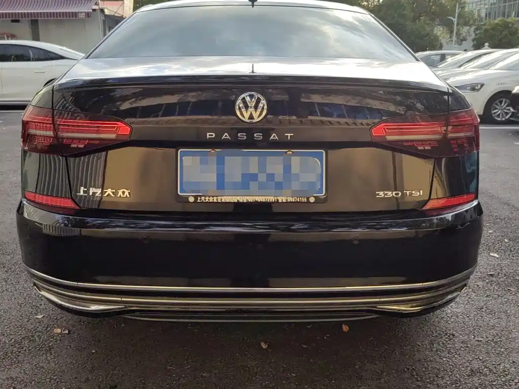 Volkswagen Passat — миниатюра 16
