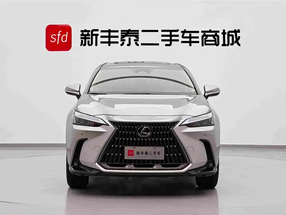 Lexus NX — миниатюра 2