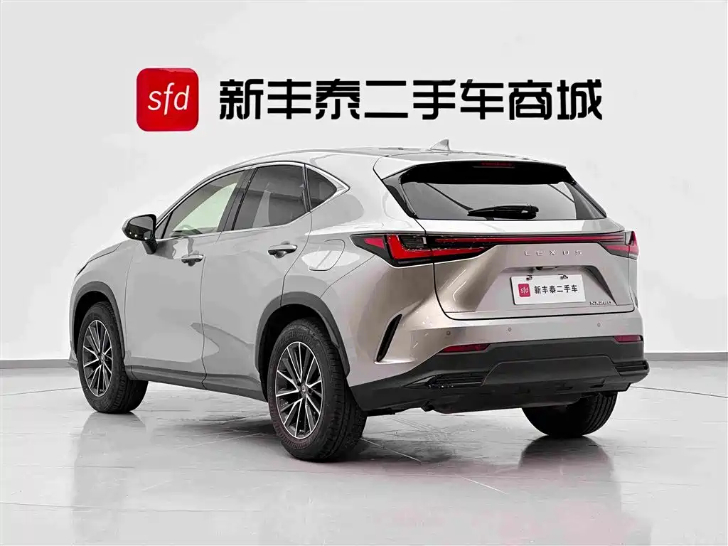 Lexus NX — миниатюра 6