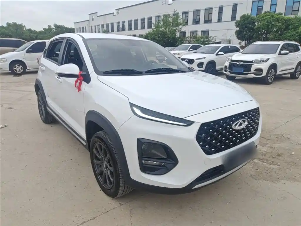 Chery Tiggo 3x 3x 2024 1.5L CVT