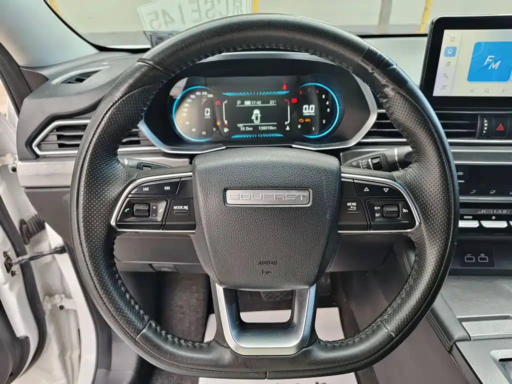 Soueast DX8S — миниатюра 4