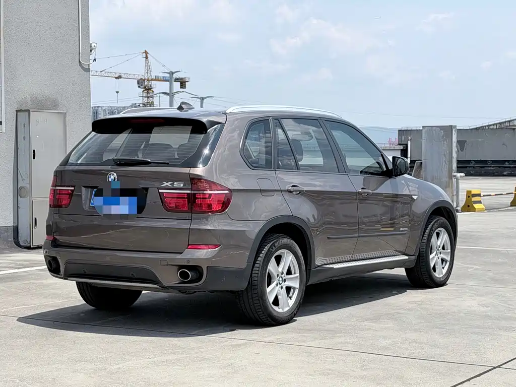 BMW X5 (Import) — миниатюра 4