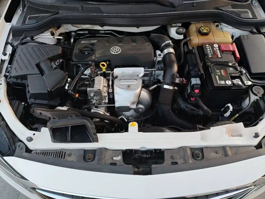 Buick Excelle — миниатюра 20
