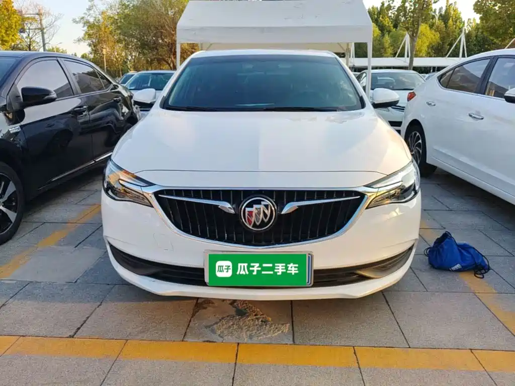 Buick Excelle — миниатюра 3
