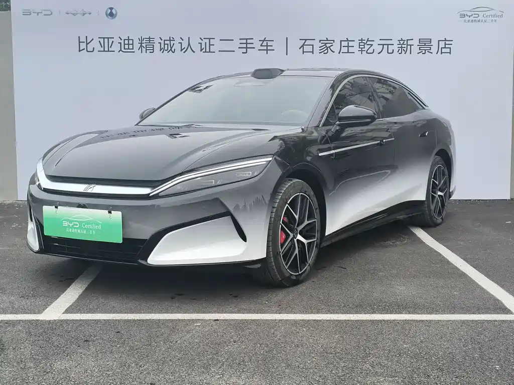 Byd 汉L 2025