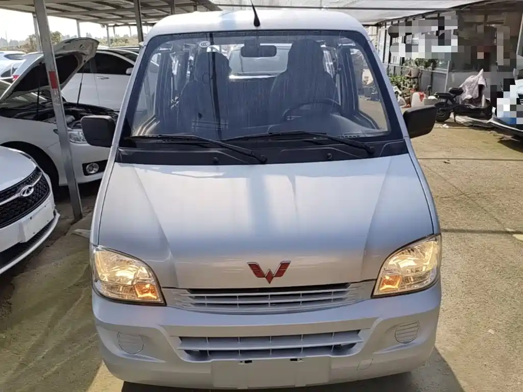 Wuling Zhiguang — миниатюра 3