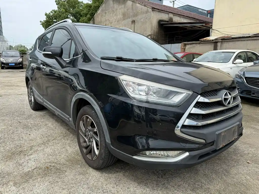 JAC Refine S3 — миниатюра 3
