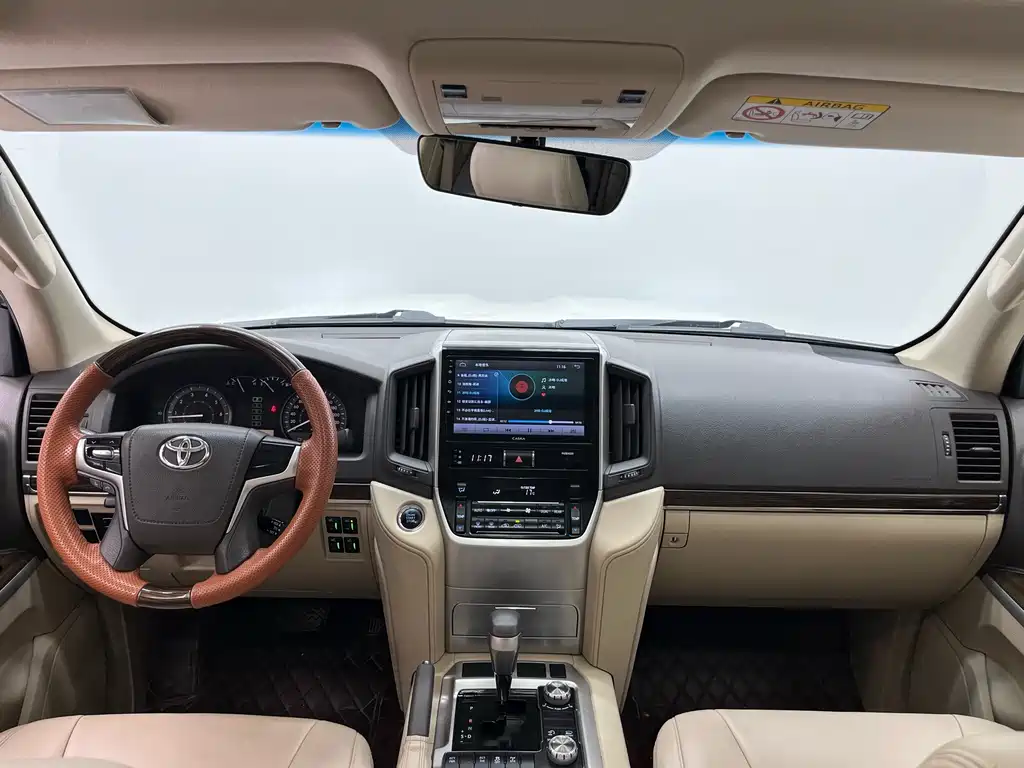 Toyota Land Cruiser 2016 4.0L