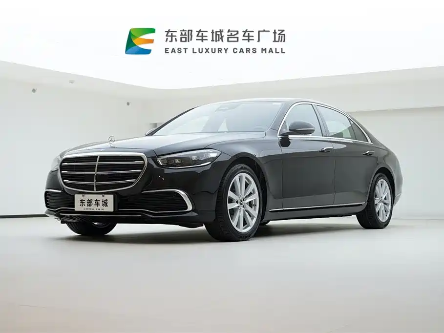 Mercedes-Benz S-Class 2022