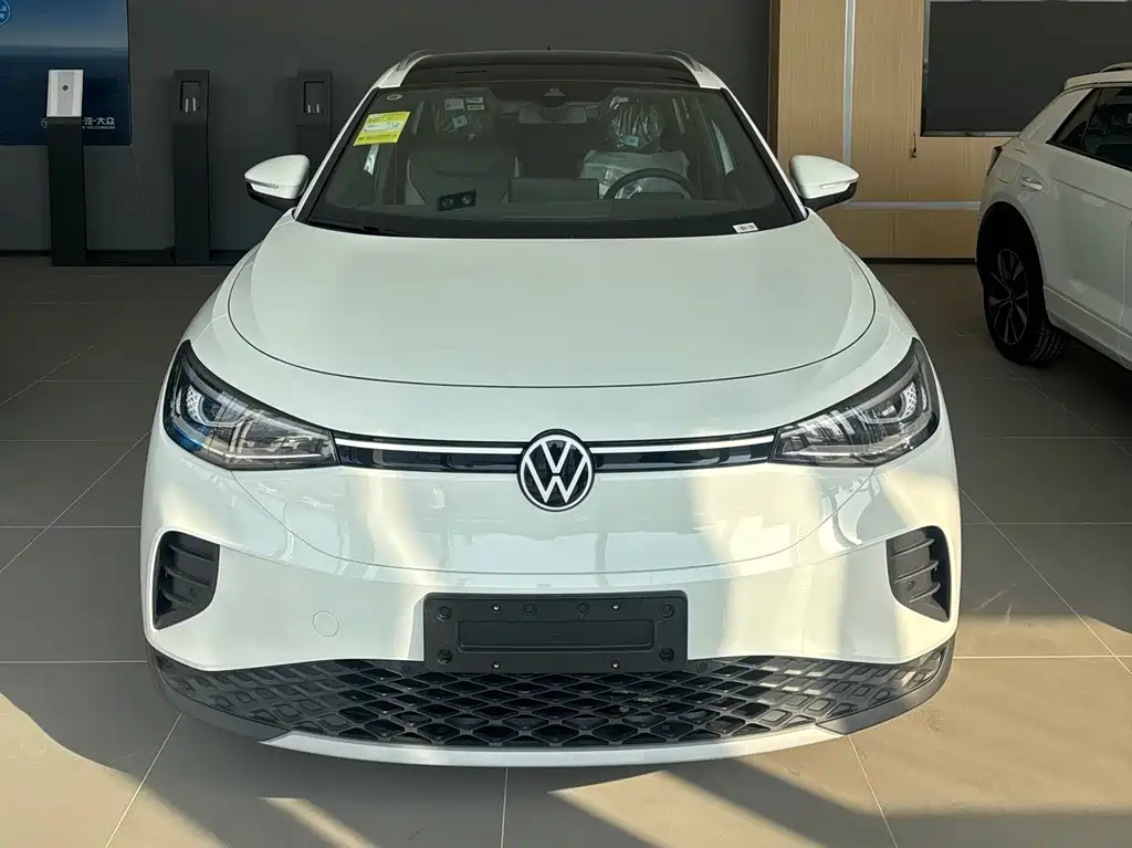 VOLKSWAGEN ID.4 CROZZ