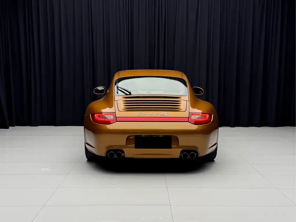 Porsche 911 2010 Carrera 4S 3.8L