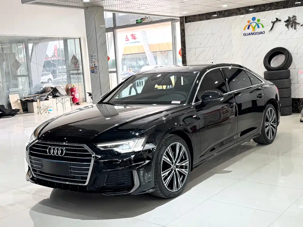 Audi A6L 2020