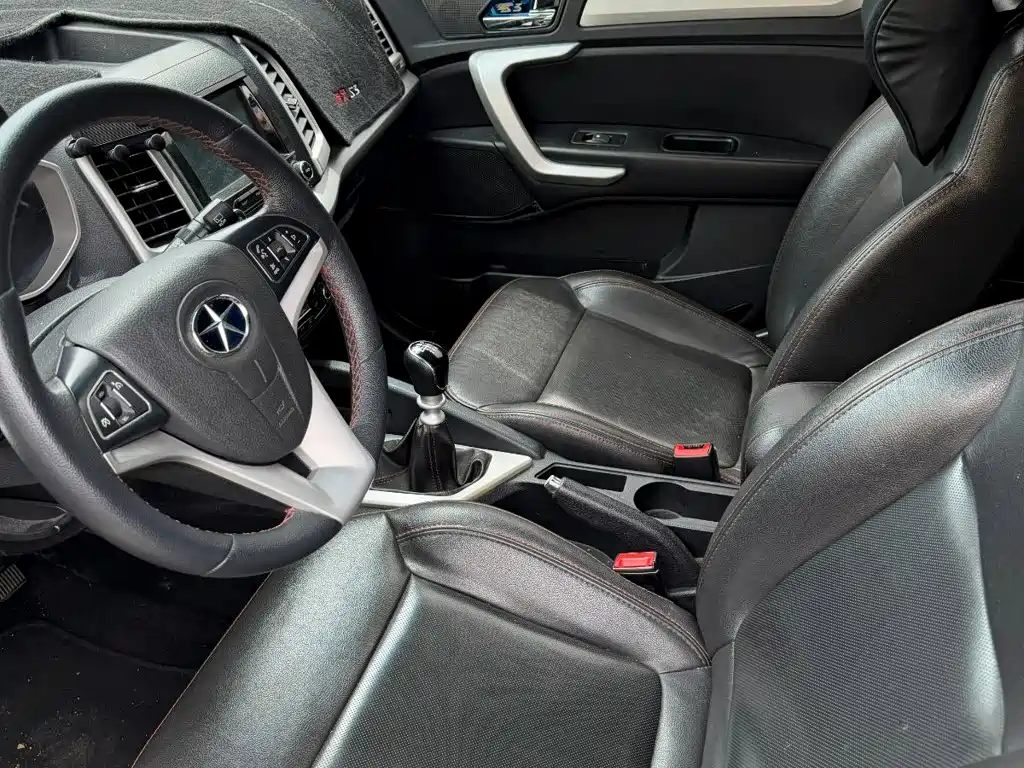 JAC Refine S3 — миниатюра 9