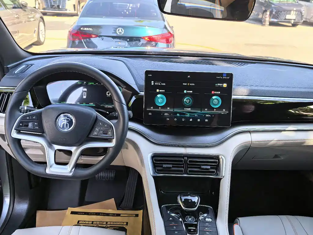 BYD PLUS New Energy — миниатюра 10