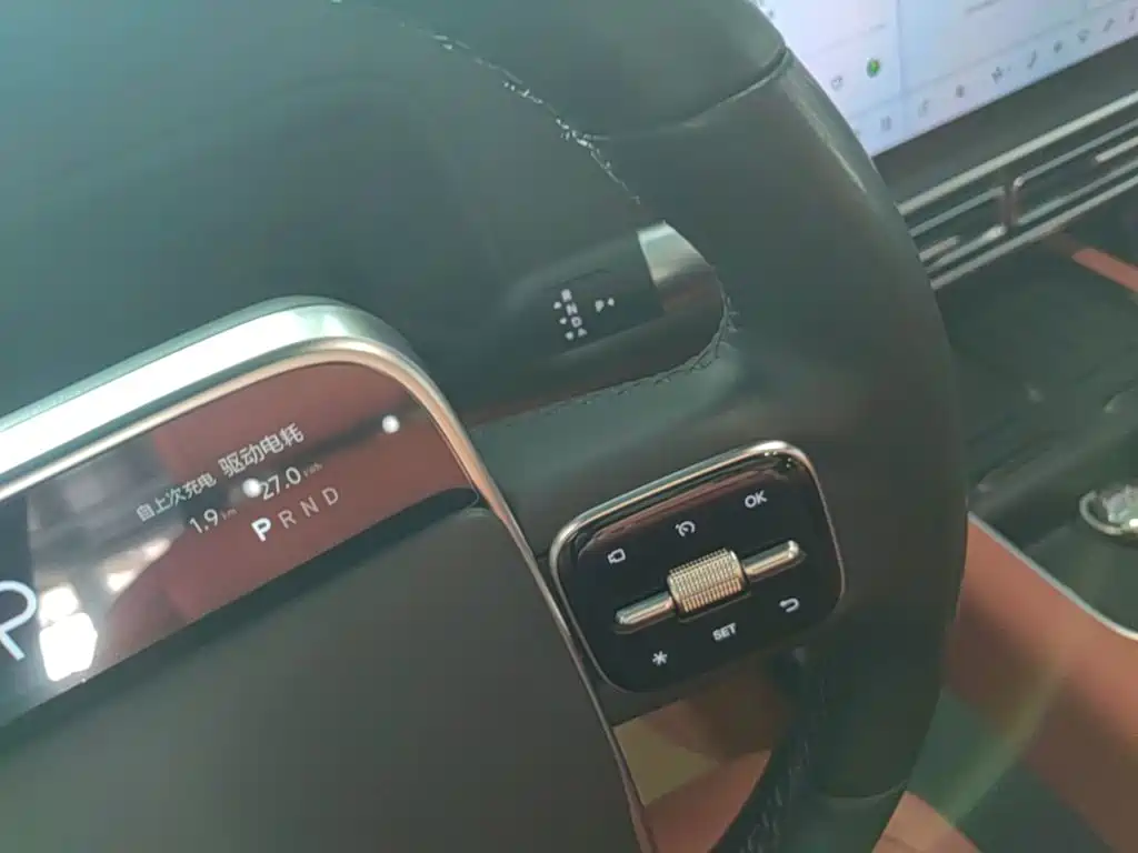 Li Auto Li L8 — миниатюра 14