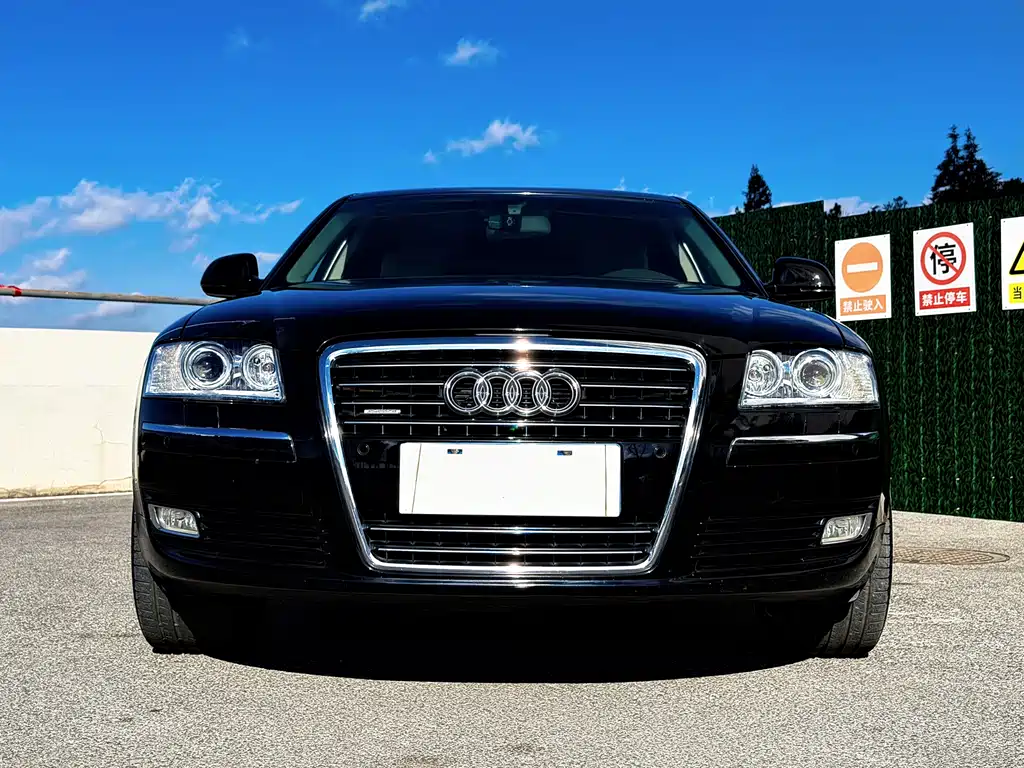 Audi A8 2008 A8L 4.2 FSI Luxury