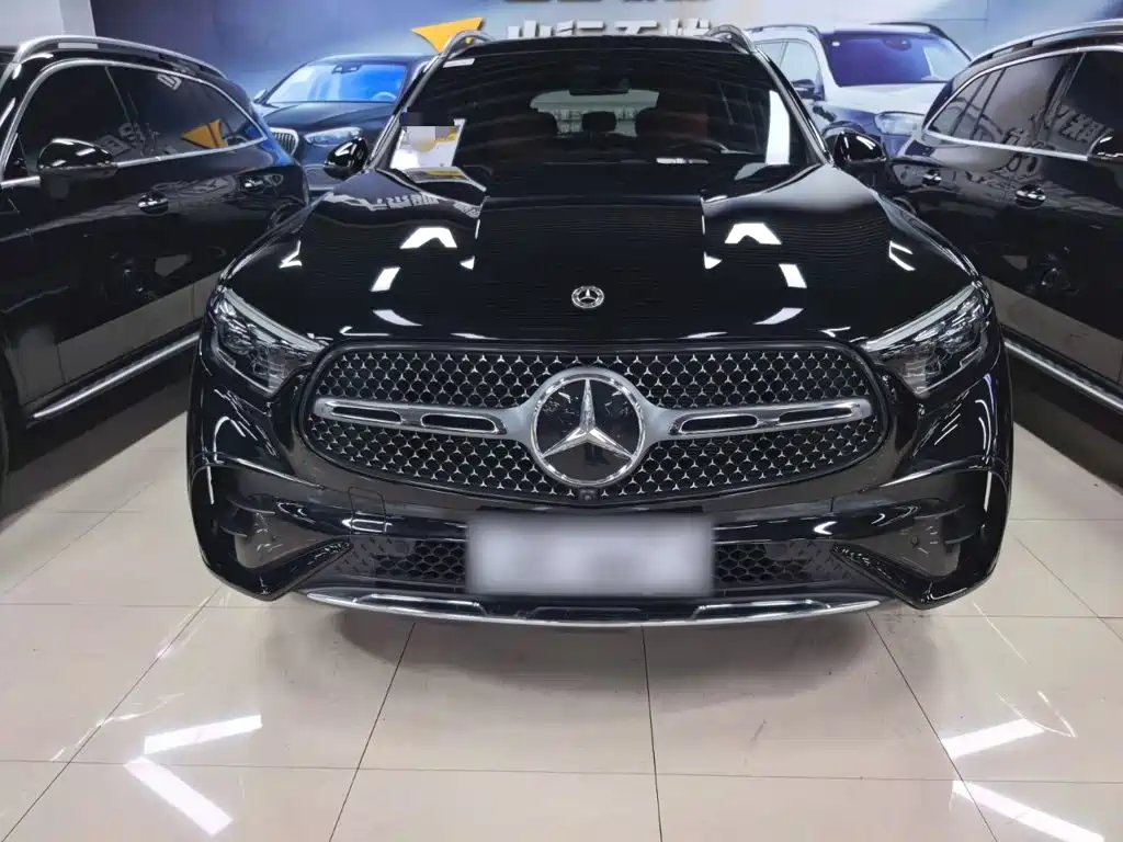 Mercedes-Benz GLC — миниатюра 6