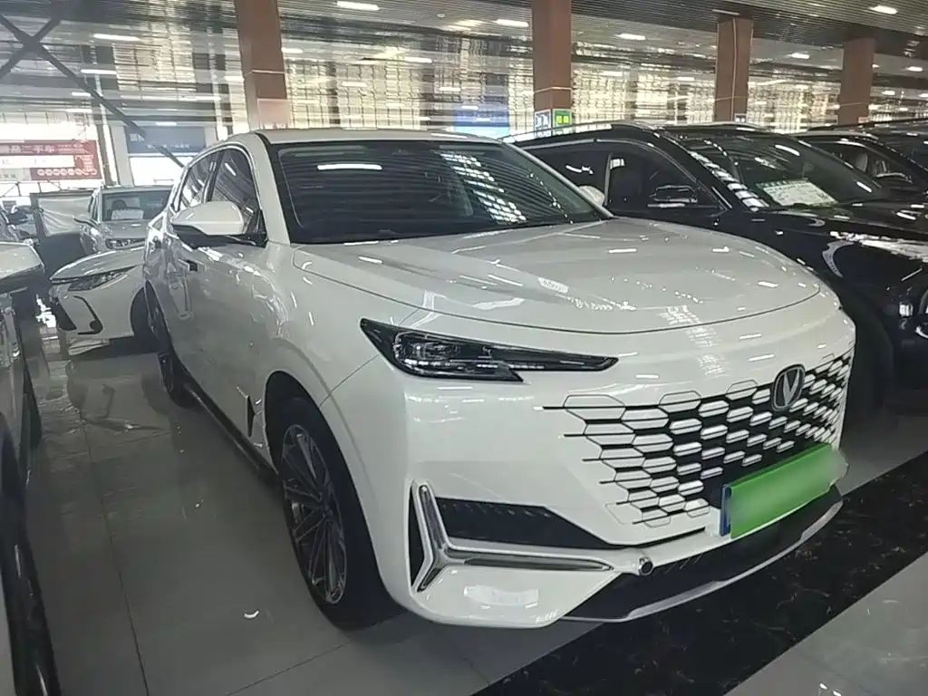 Changan UNI-K — миниатюра 4