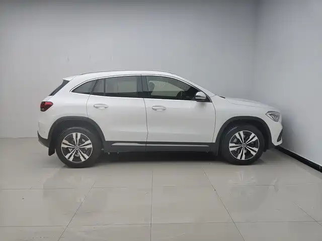 Mercedes-Benz GLA 2020 GLA 200