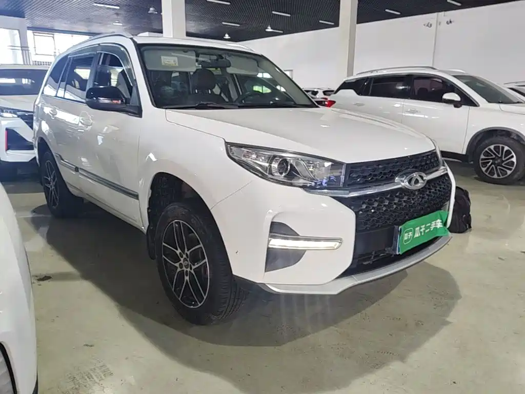 Chery Tiggo 3 — миниатюра 4