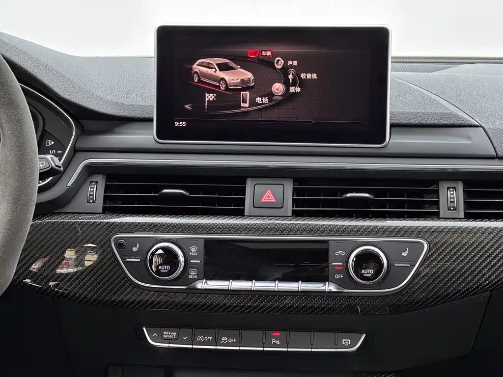 Audi RS 4 2019 RS 4 2.9T Avant