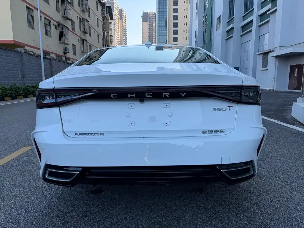 Chery Arrizo 8 — миниатюра 22