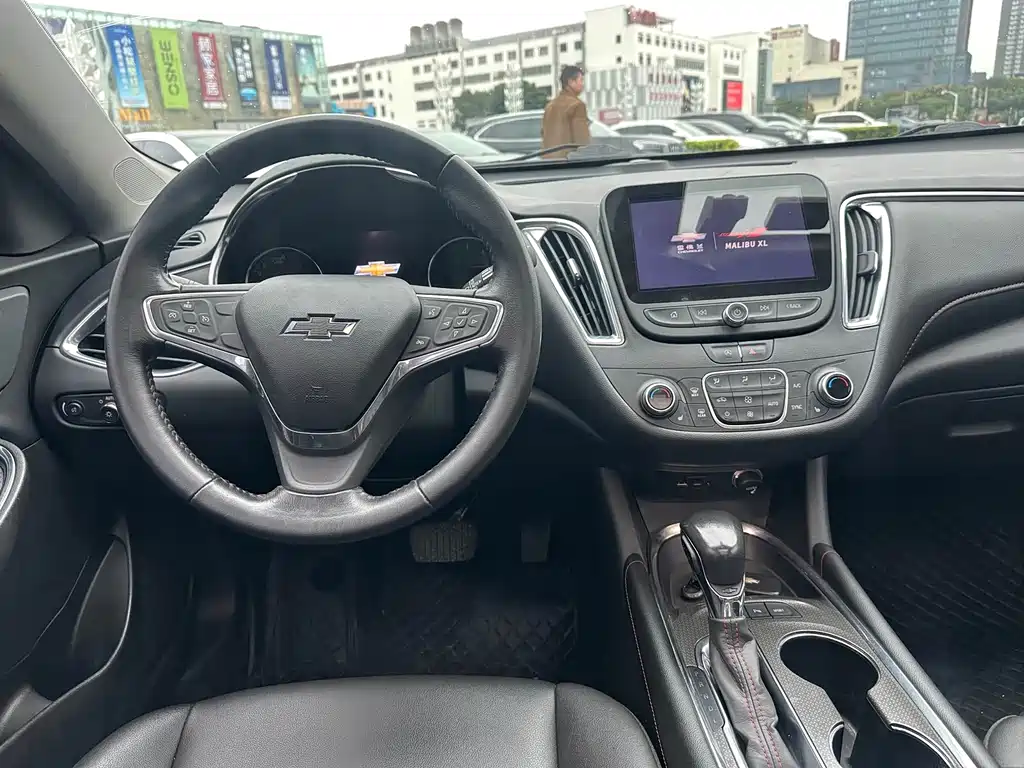 CHEVROLET MAI RUIBAO XL