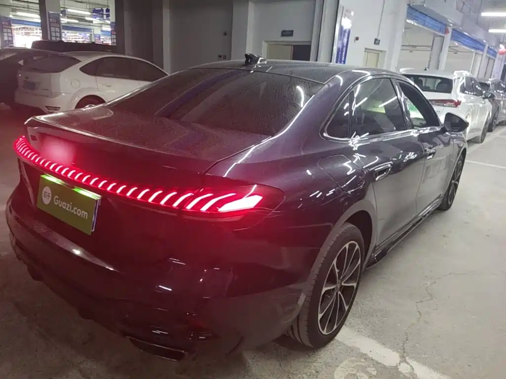 Audi A5L — миниатюра 6
