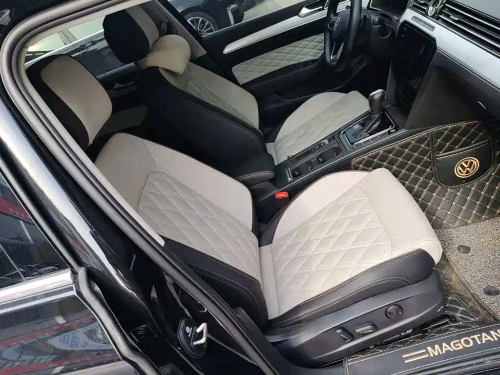 Volkswagen Magotan — миниатюра 25
