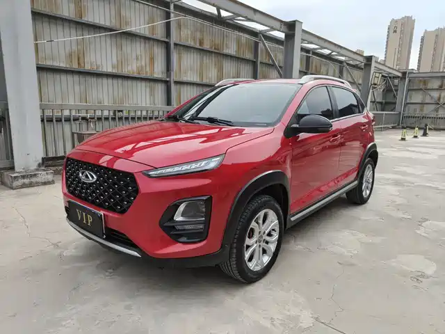 2021 Chery Tiggo 3