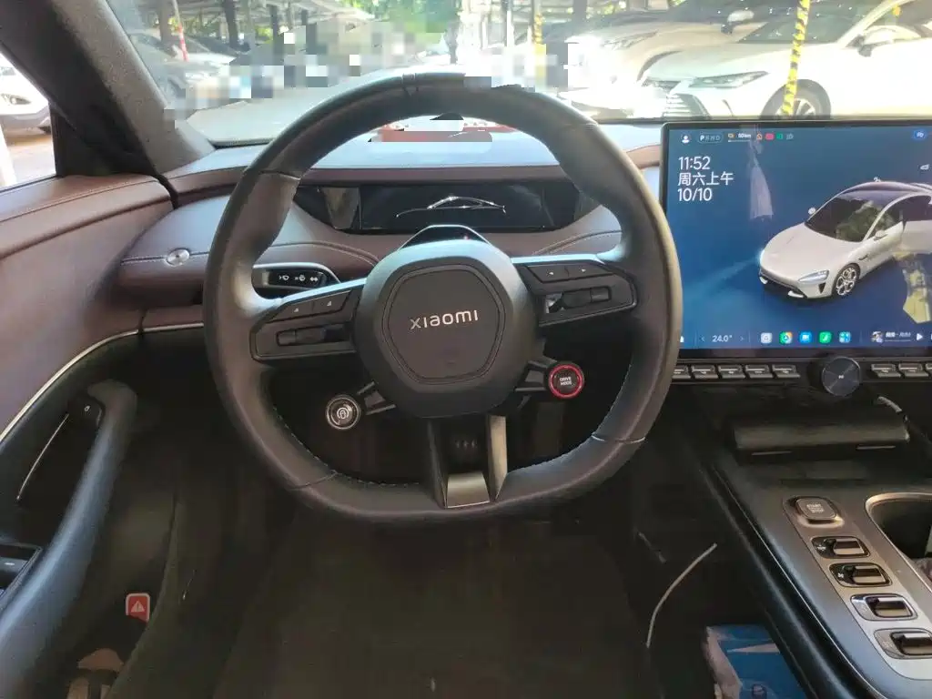 Xiaomi SU7 — миниатюра 3