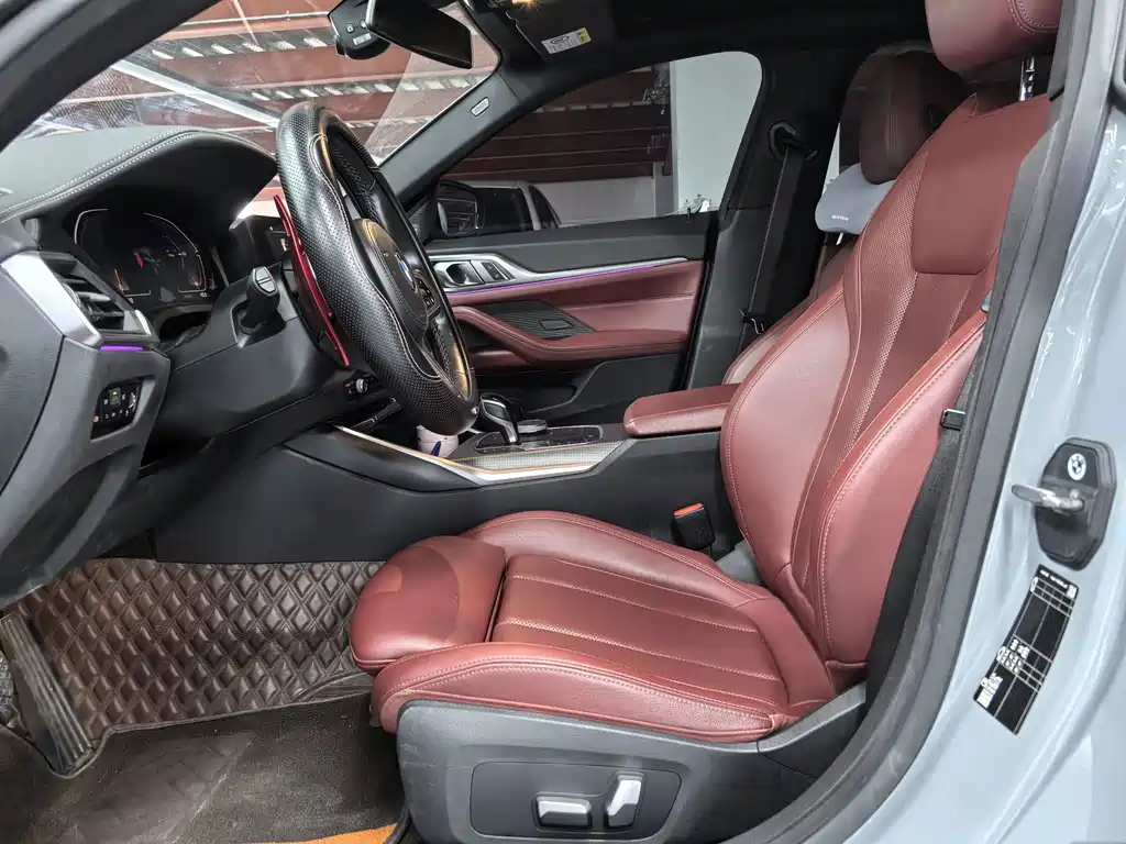 BMW 4 Series — миниатюра 4