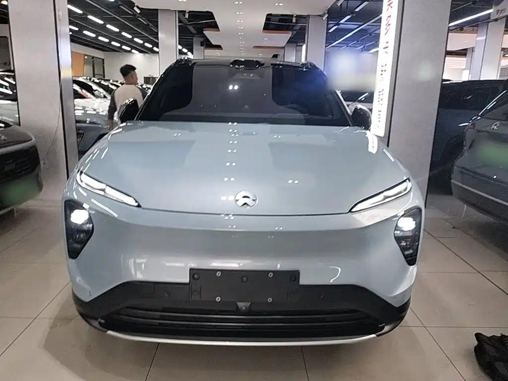 NIO ES7 — миниатюра 3