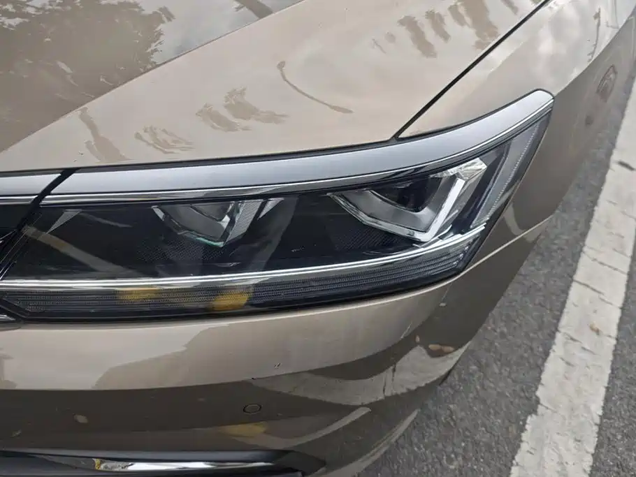 Volkswagen Passat — миниатюра 5