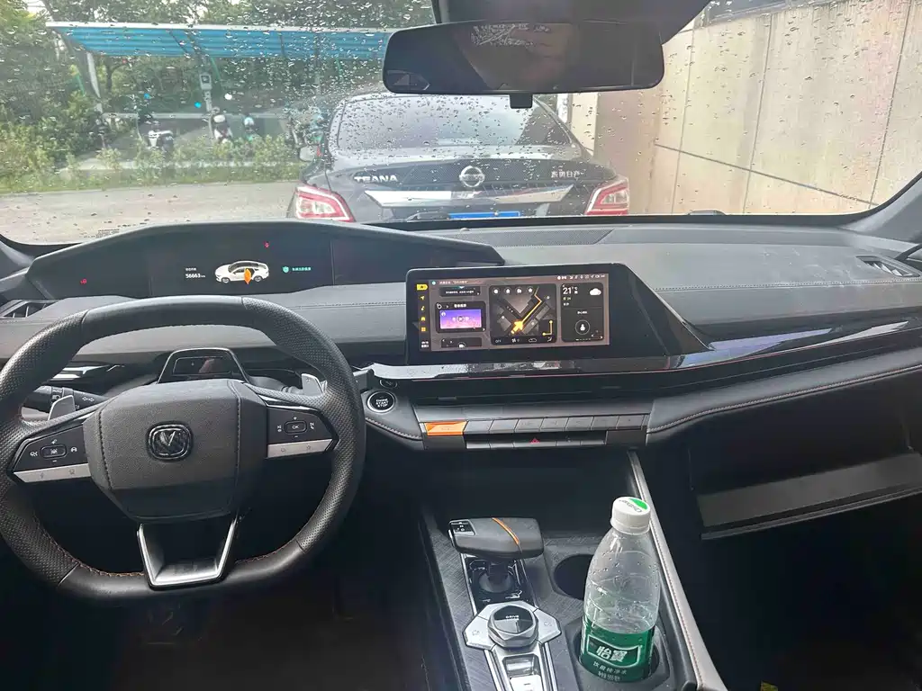 Changan UNI-V — миниатюра 7