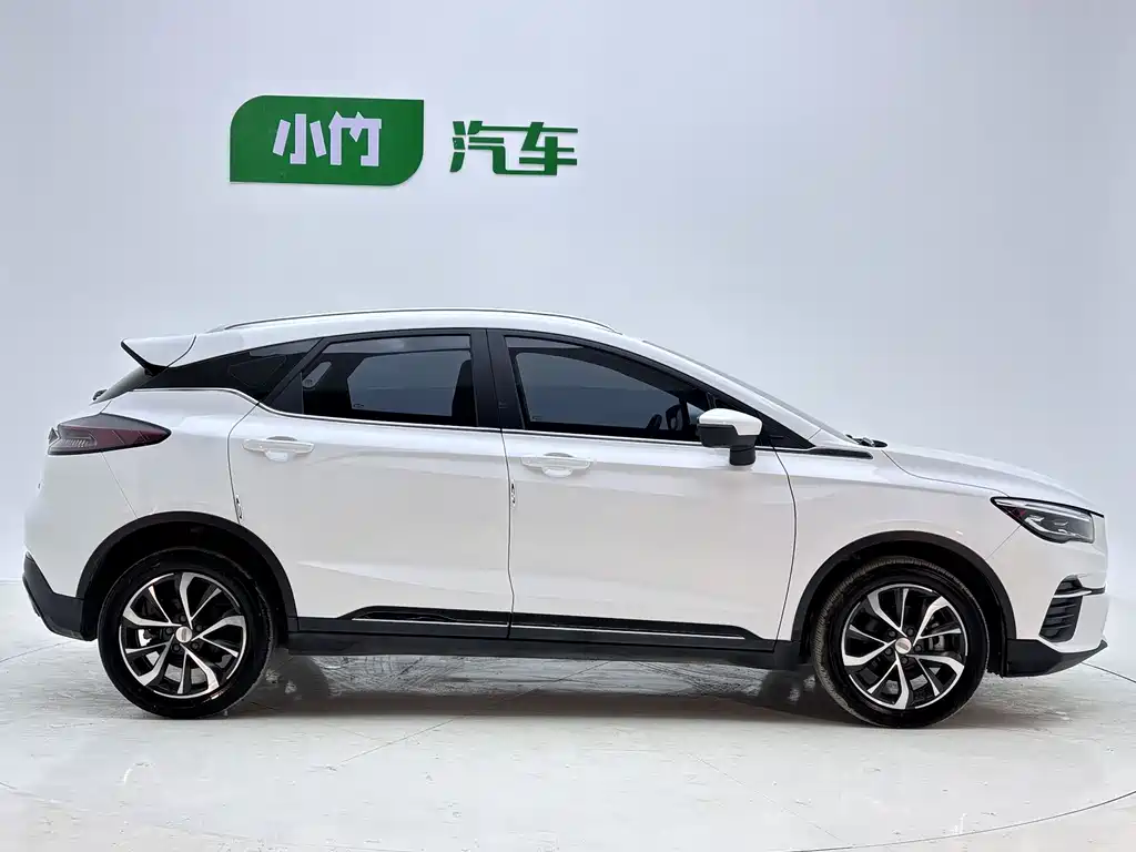 Geely Emgrand S S 2022 1.4T CVT