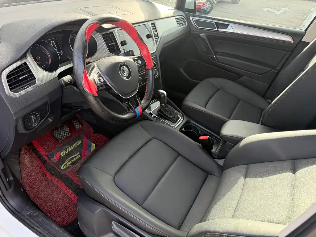 Volkswagen Golf Sportsvan — миниатюра 6
