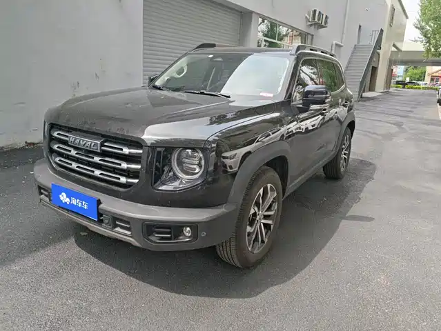 2022 Haval Big Dog