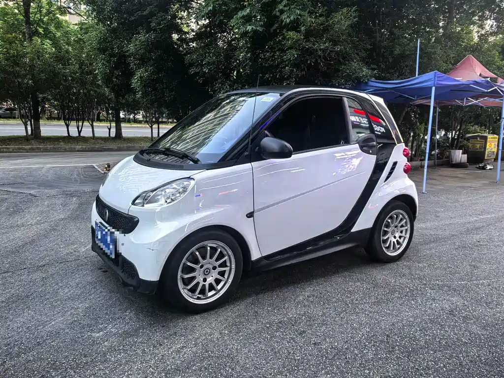 Купить smart Smart Fortwo
