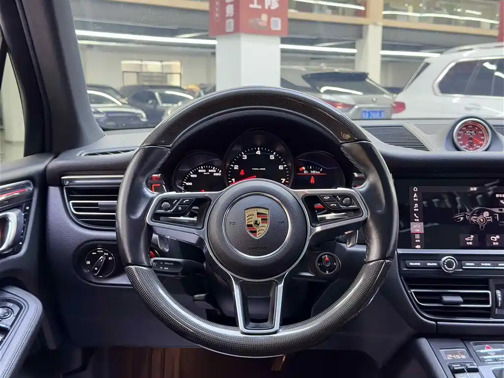 Porsche Macan 2018 Macan 2.0T