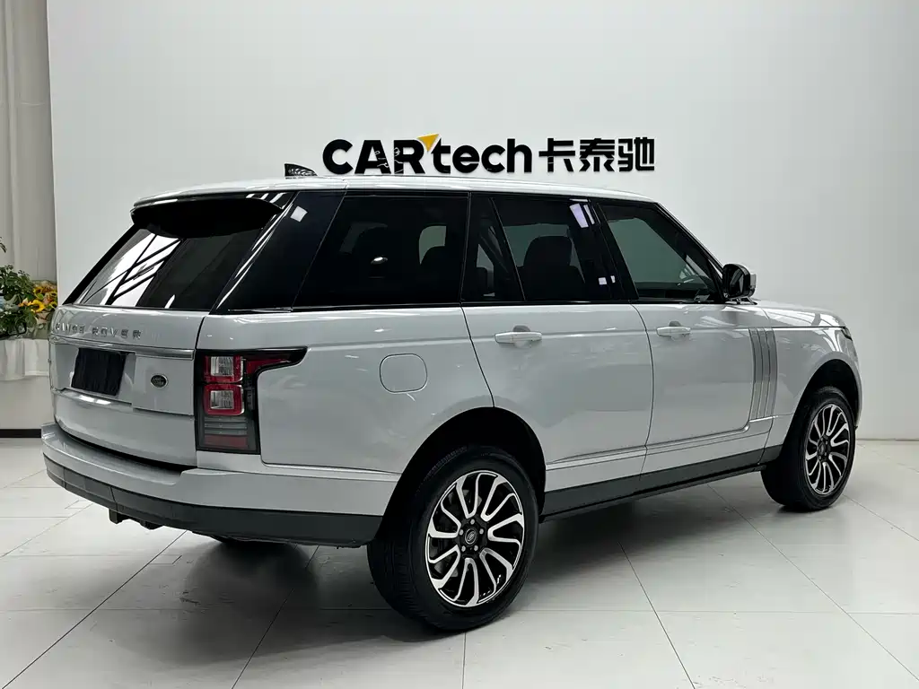 Land Rover Range Rover - фото 12