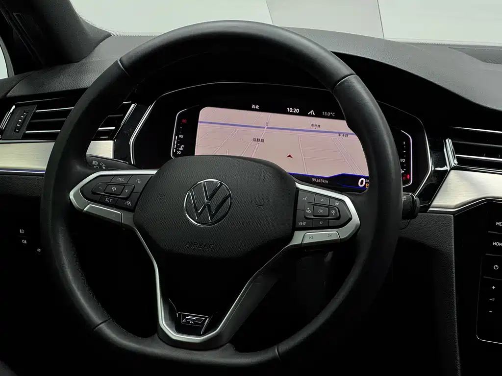 Volkswagen Passat Variant 2021 2.0T
