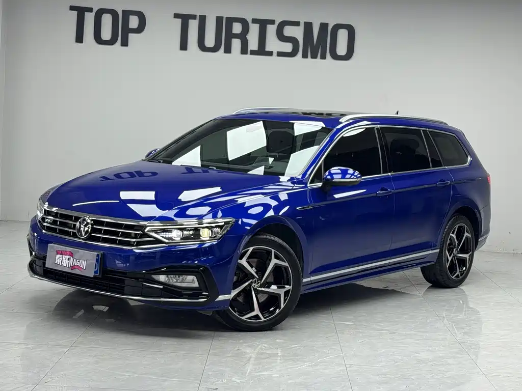 Volkswagen Passat Variant 2021 2.0T