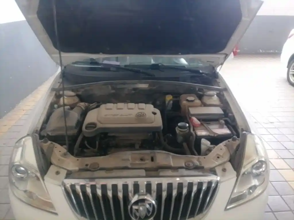 Buick Excelle — миниатюра 25