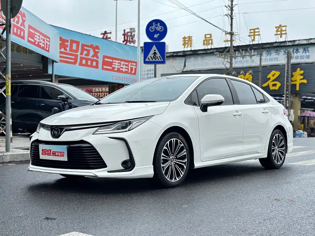 Toyota Corolla — миниатюра 2